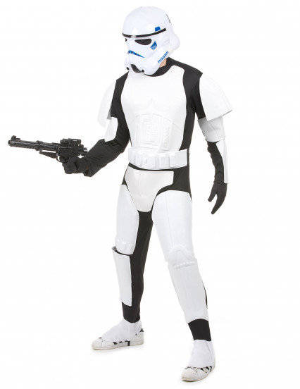 Déguisement luxe Stormtrooper™ Star Wars™ adulte 2