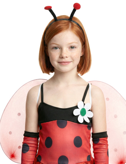 Déguisement de coccinelle fille 7