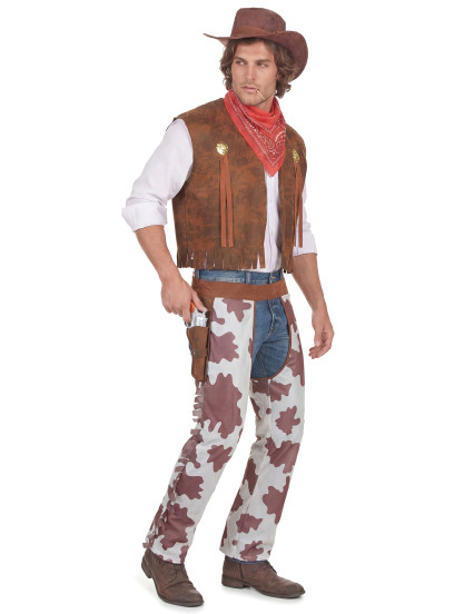 Déguisement cowboy classique homme 3