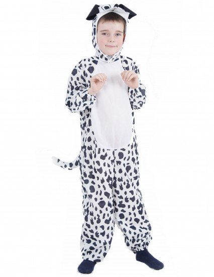 Déguisement dalmatien enfant 1