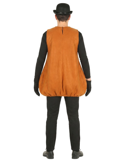 Déguisement patate personnalisable adulte 3
