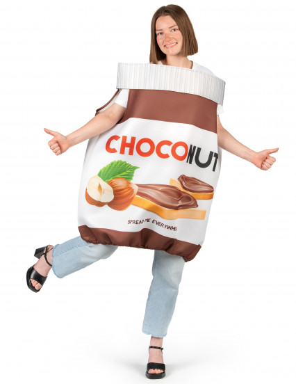 Déguisement choconut adulte 3