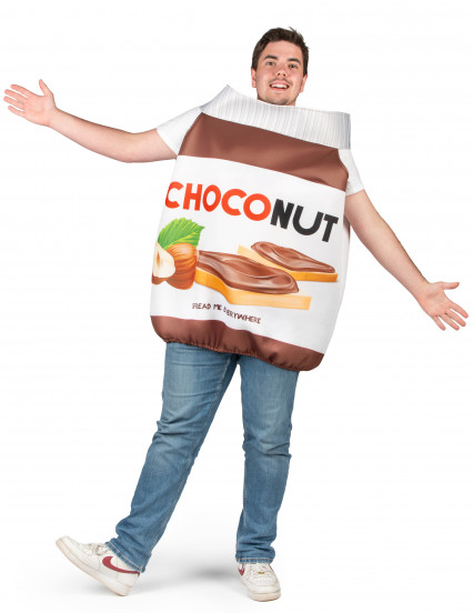 Déguisement choconut adulte 4