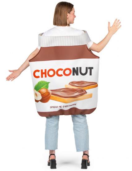 Déguisement choconut adulte 8