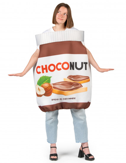 Déguisement choconut adulte 1