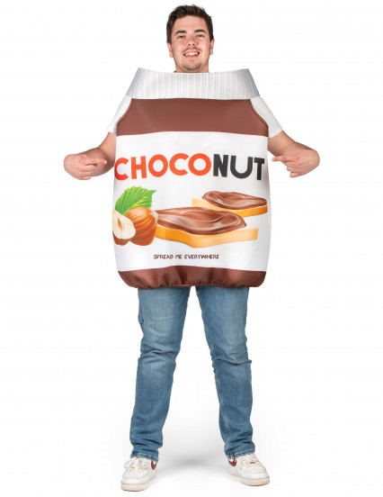 Déguisement choconut adulte 2