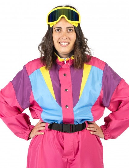 Combinaison de ski vintage femme 5