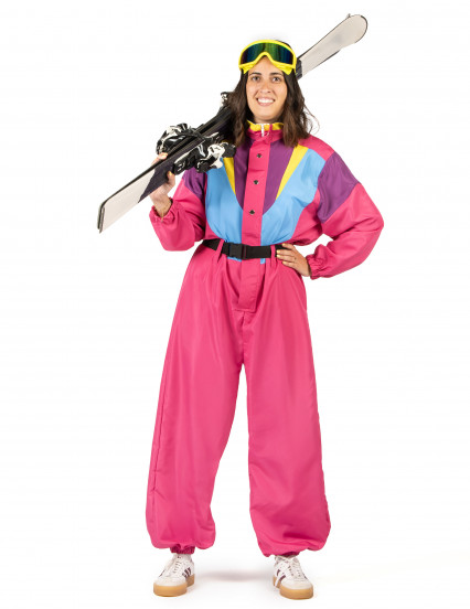 Combinaison de ski vintage femme 2