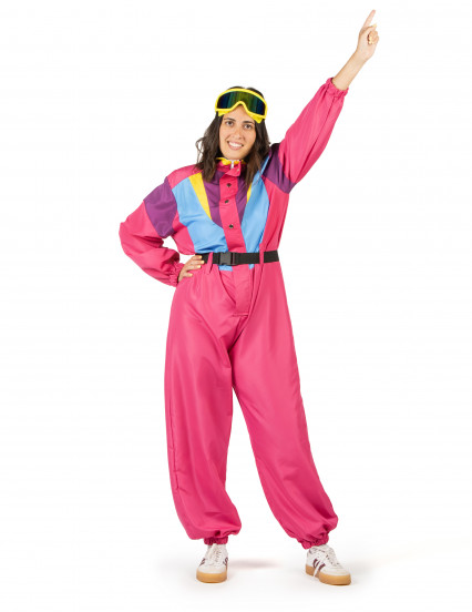 Combinaison de ski vintage femme 3