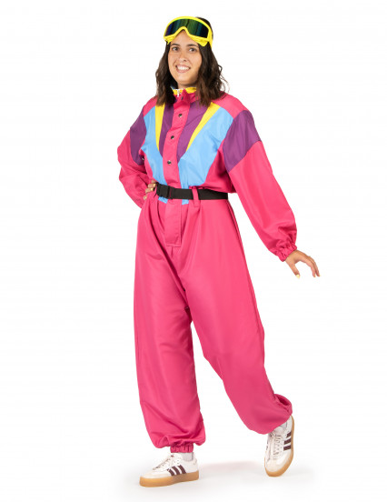 Combinaison de ski vintage femme 4