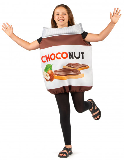 Déguisement choconut enfant 1