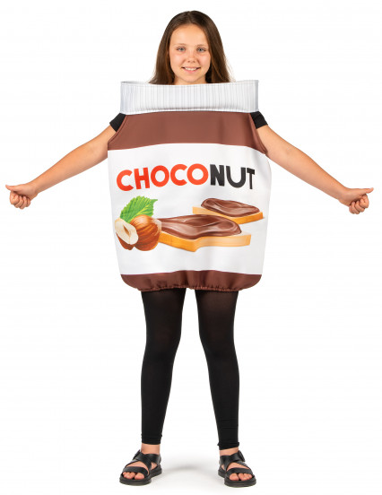 Déguisement choconut enfant 2
