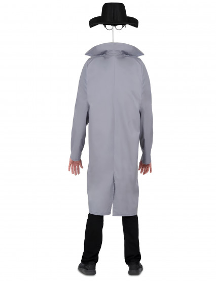 Déguisement Homme invisible adulte 3