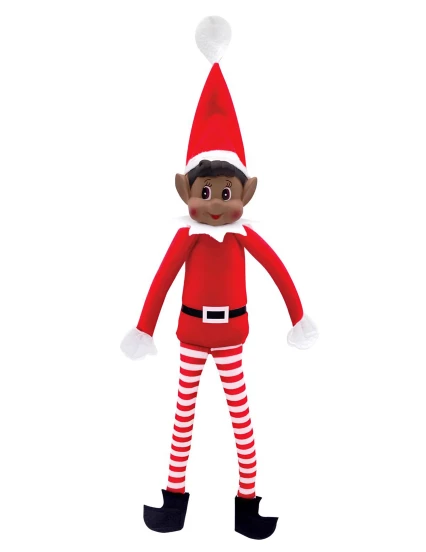 Lutin farceur Pimpon garçon 38 cm 1