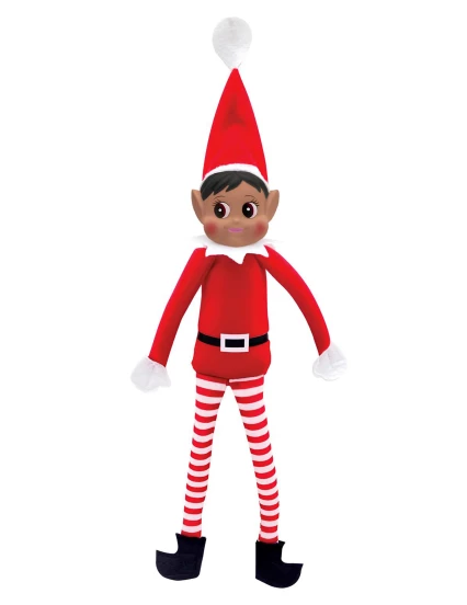 Lutin farceur Paillette fille 38 cm 1