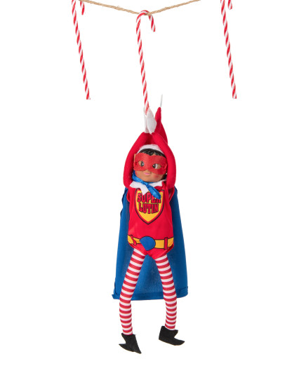 Déguisement super lutin pour poupée lutin farceur 2