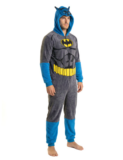 Combinaison Batman™ classique adulte 2