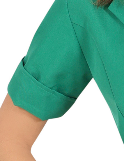 Déguisement Mrs Saint Patrick femme 4