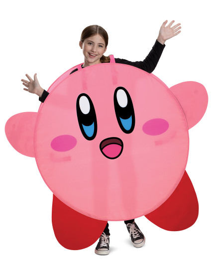 Déguisement Kirby™ Pop Out adulte 3