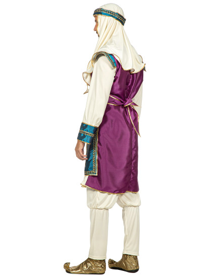 Déguisement prince oriental luxe homme 3