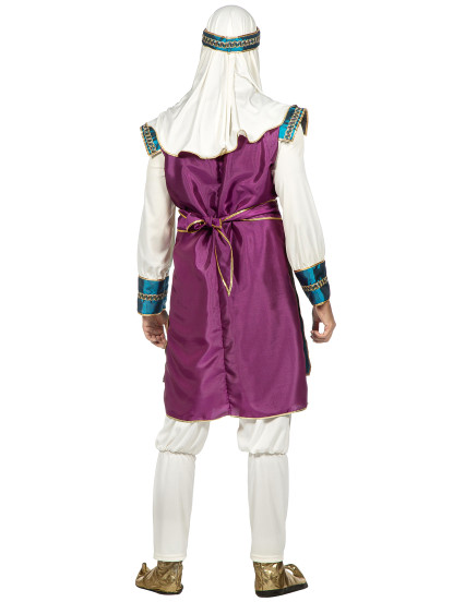 Déguisement prince oriental luxe homme 4